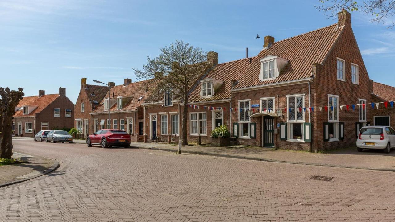 Bed and Breakfast Zoet & Slaap Biggekerke Экстерьер фото