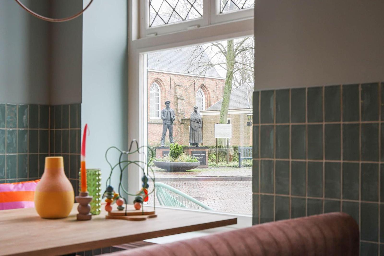 Bed and Breakfast Zoet & Slaap Biggekerke Экстерьер фото
