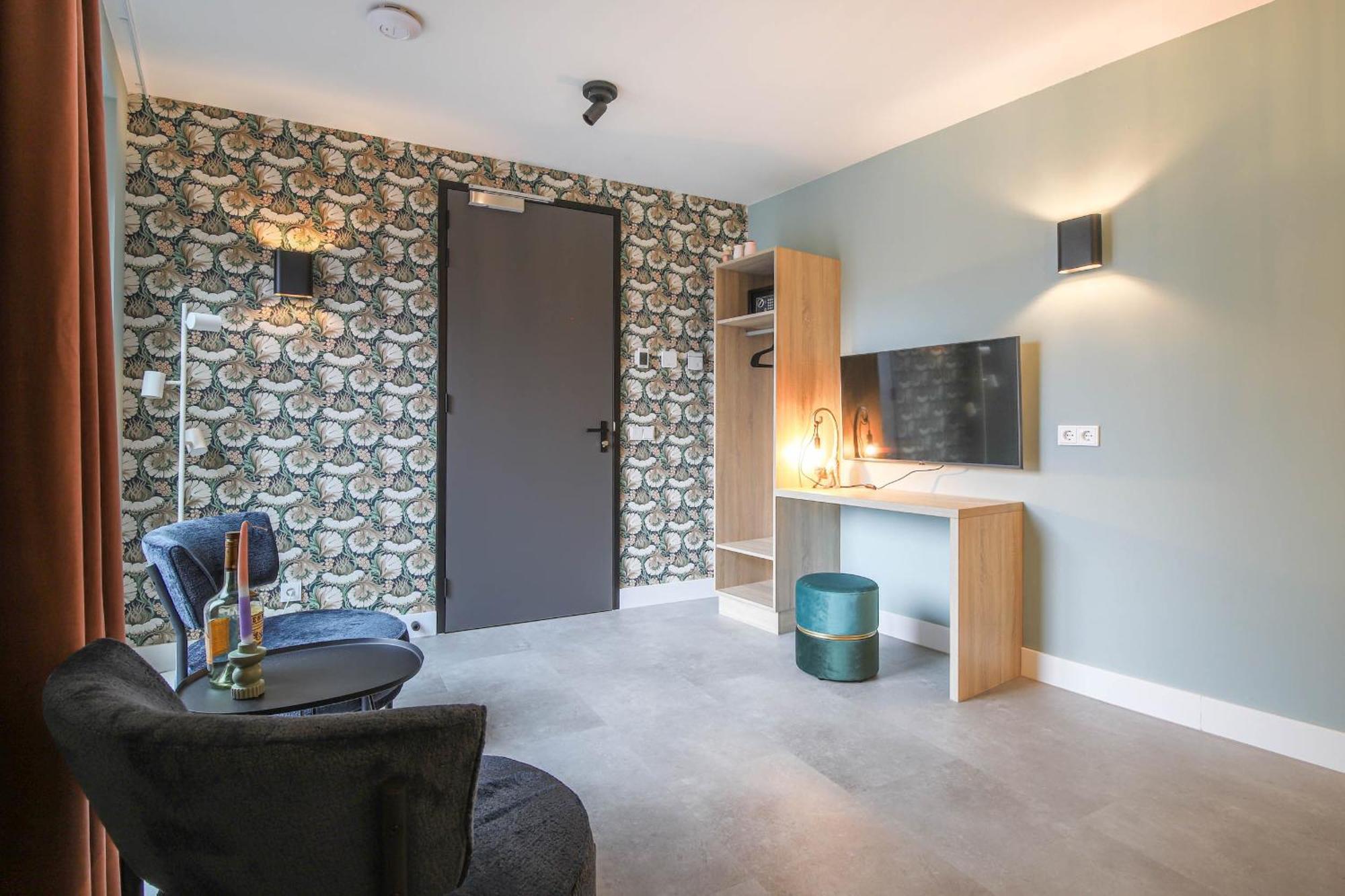 Bed and Breakfast Zoet & Slaap Biggekerke Экстерьер фото