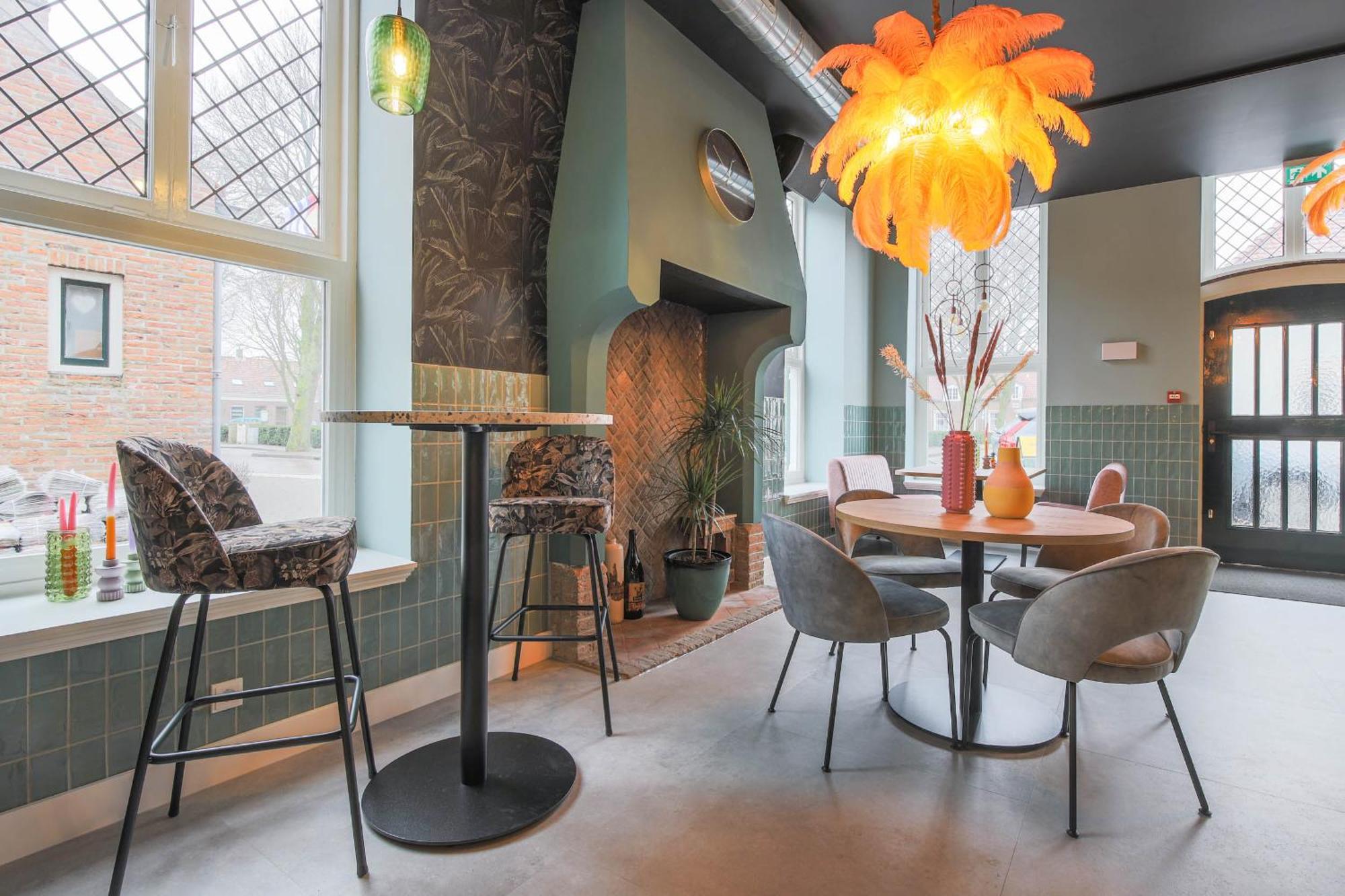 Bed and Breakfast Zoet & Slaap Biggekerke Экстерьер фото